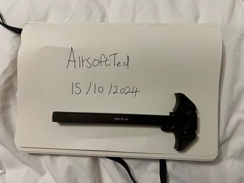 More information about "Angry Gun Airborne AMBI Charging Handle (MILITARY-URGI) MARUI MWS (DDC)"