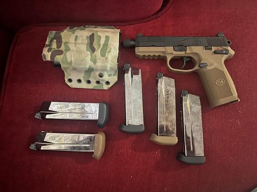 More information about "Cybergun FNX-45"