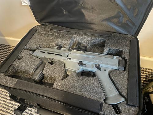 More information about "Asg scorpion evo package. Price drop"