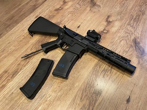 More information about "G&g arp556 polarstar f2 build."