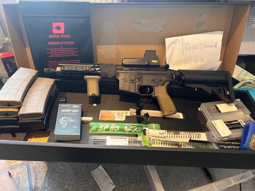 More information about "Specna Arms SA-E08-L Edge"