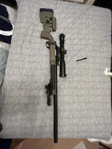 More information about "Maple Leaf ? VSR MLC-S1 rifle"