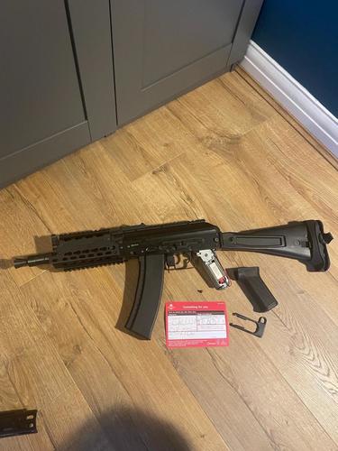More information about "CYMA AK74U CM045 High Speed"