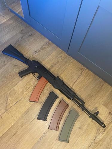 More information about "Specna Arms AK-74 (Polymer Version)"