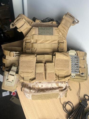 More information about "Warrior assault systems RPC bundle"