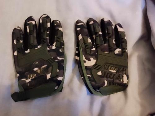 More information about "Replica mechanix gloves SMALL"