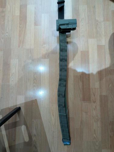 More information about "Kydex battle belt holster"