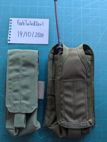 More information about "Eagle Industries and Blackhawk pouches"