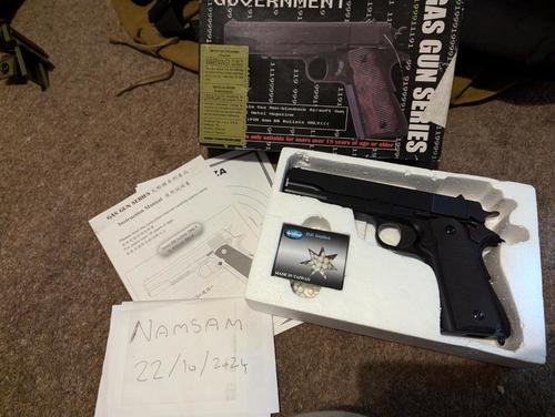 More information about "Chinese NBB M1911"