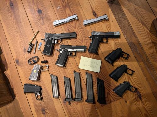 More information about "Hi Capa Clear out!"