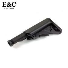 More information about "M4 crane stock and buffer tube"