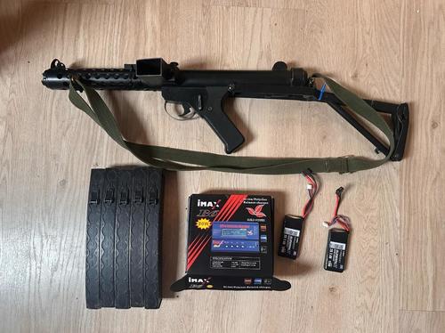 More information about "S&T Sterling L2A1"