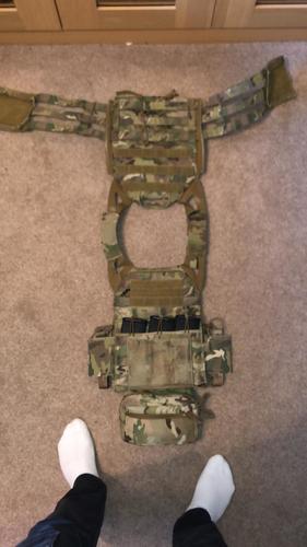 More information about "Genuine CRYE JPC 2.0 multi-cam medium"