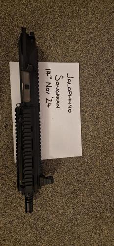 More information about "Specna Arm 416 upper *on hold*"