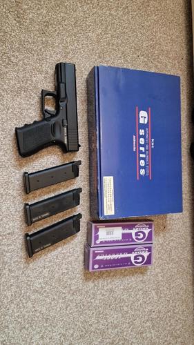 More information about "KSC Glock 19 GBB with Metal Slide 'Final Gen3' (Taiwan Model Green Gas)"