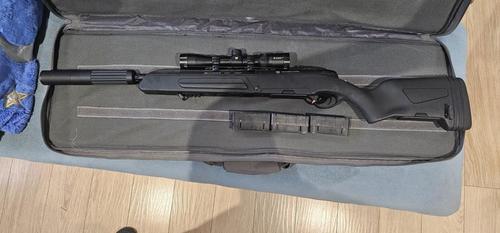 More information about "WTS Steyr Scout & Vortex Scope"