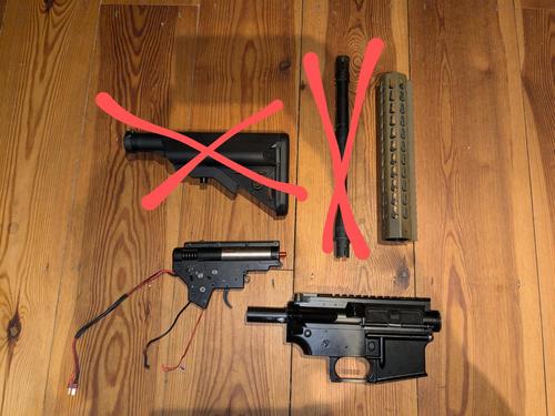 More information about "Various Parts"