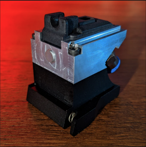 More information about "WTB KC-02 Tanuki Works HPA MP5 Adapter"