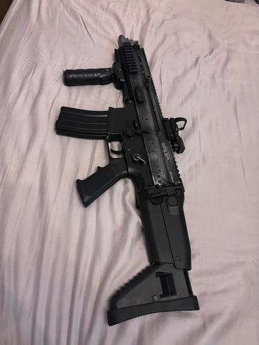 More information about "WE Scar L"