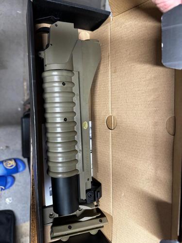 More information about "M203 S&T, Polymer version Tan - New"