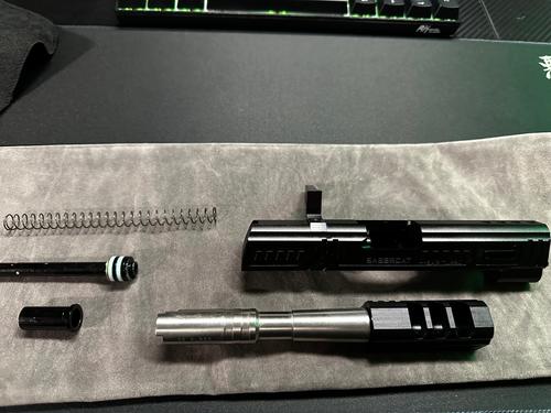 More information about "Airsoft Masterpiece Limcat Sabercat open slide"