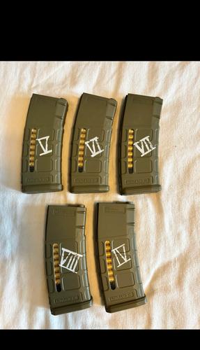 More information about "Pmags x5"