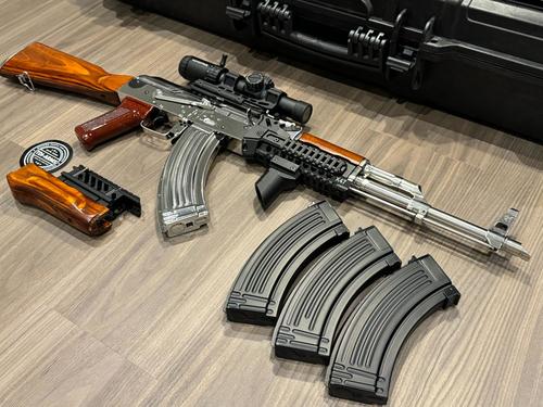 More information about "LCT AKM Stainless limited edition"