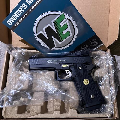 More information about "Brand New - unused !! WE special edition Maple leaf inside 4.3 Hi Cappa"