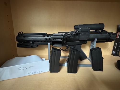 More information about "S&T Storm Trooper Star Wars E11 AEG"