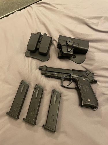 More information about "G&G M9"