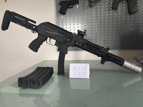 More information about "Arcturus PP19 ZTAC Carbine PE Edition"