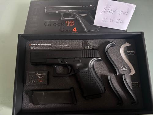 More information about "TM g19 Gen 4 - 2 mags"