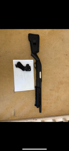 More information about "Cyma trishot with extra grip"