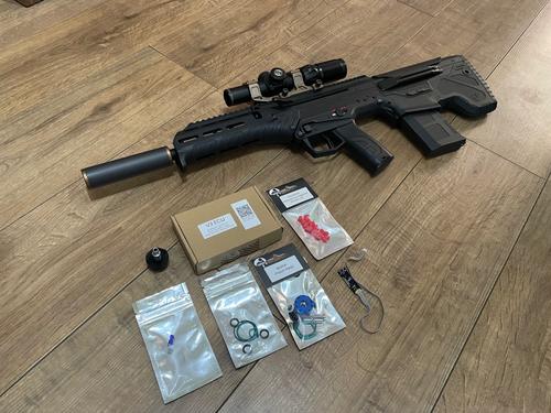 More information about "Upgraded silverback MDRX"