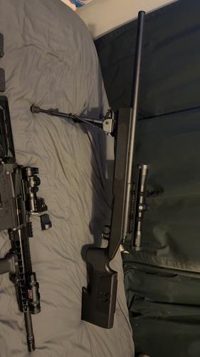 More information about "ASG M40A3"