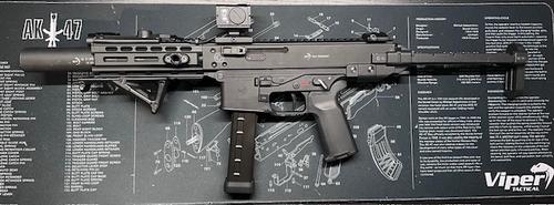 More information about "Lambda Defence GHM9 SD kit & metal receiver"