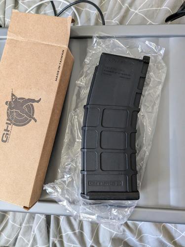 More information about "GHK gmag"