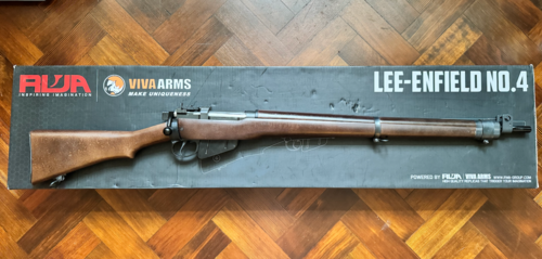 More information about "RWA Lee Enfield No 4"