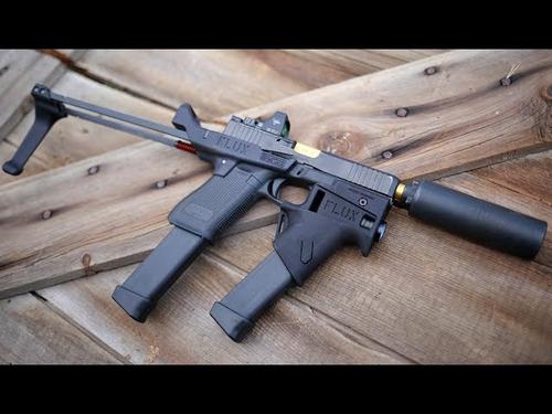 More information about "Glock Flux Kit"