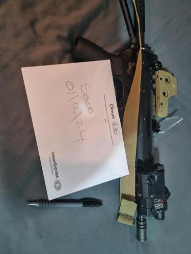 More information about "WE PDW GBBR - £240 MUST GO"