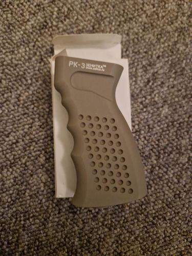 More information about "PK3 GBB Pistol Grip"