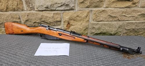 More information about "Custom Polish Wz.44 Mosin"