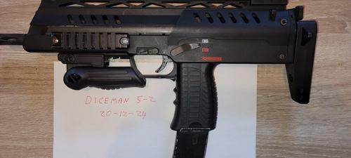 More information about "WE  SMG 8  GBB"