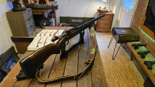 More information about "M40 vietnam sniper (refinished wood)"