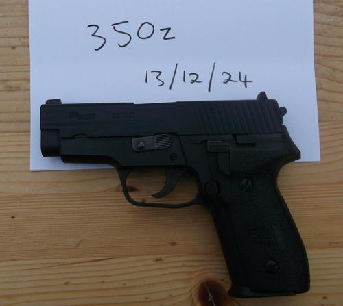 More information about "Prime Sig Sauer P228 6mm GBB pistol."