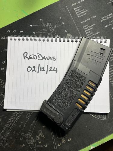 More information about "Ares Ameoba High Cap £10"