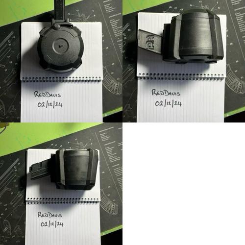 More information about "KWA QRF MOD2 Drum Mag £30"