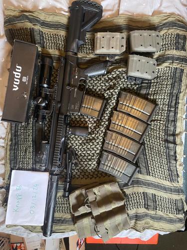 More information about "VFC H&K 417 DMR project Price drop!!!"
