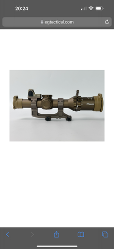 More information about "Wanted to- Evolution Gear Tango 6t (FDE)"