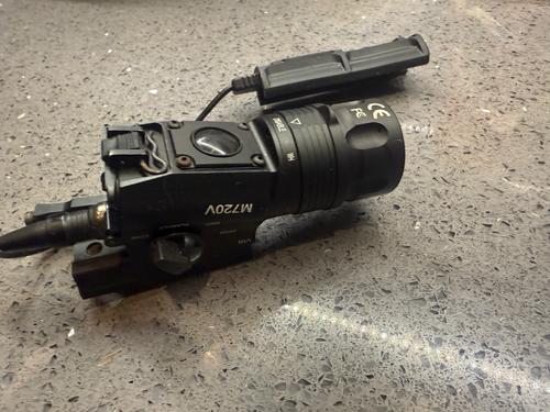 More information about "M720v flashlight."